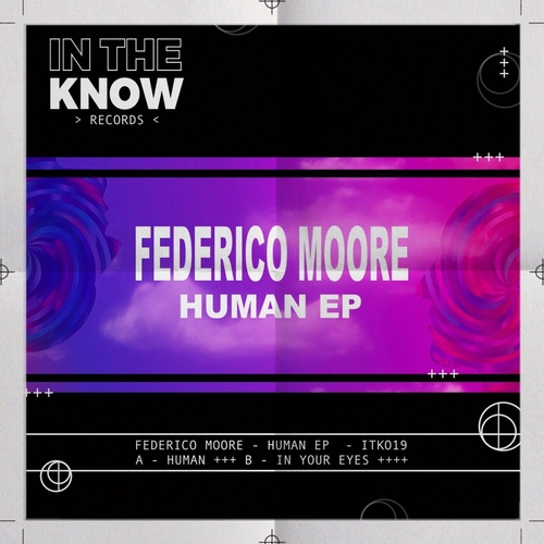 Federico Moore - Human EP [ITK019]